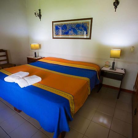 Hostal La Parroquia En Comala Buitenkant foto