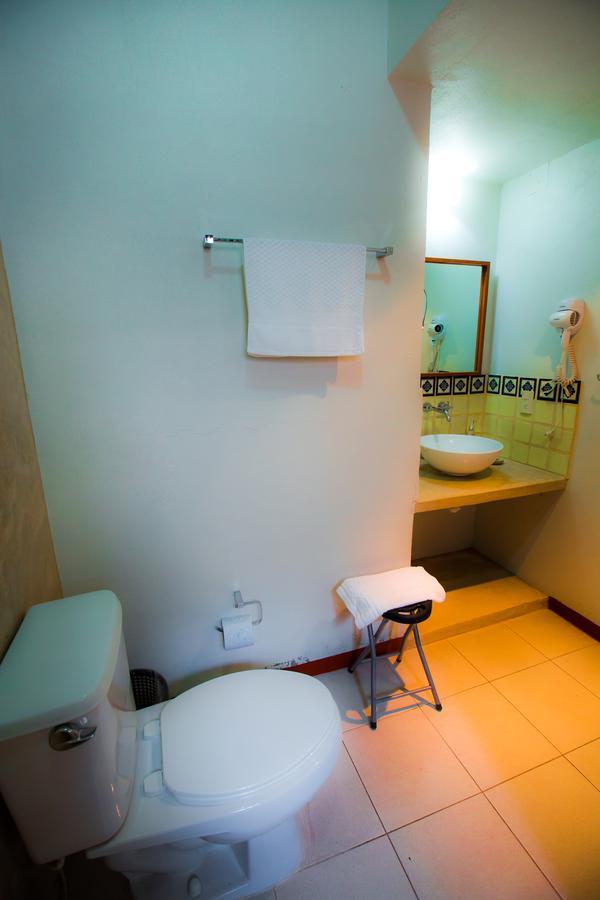 Hostal La Parroquia En Comala Buitenkant foto